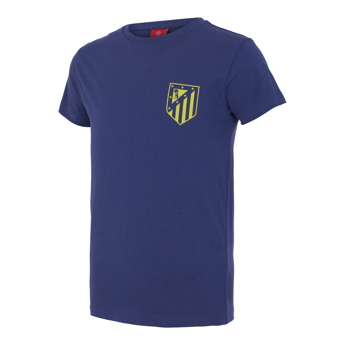 Camiseta Azul Porque Luchan Como Hermanos Ni&ntilde;o image number null